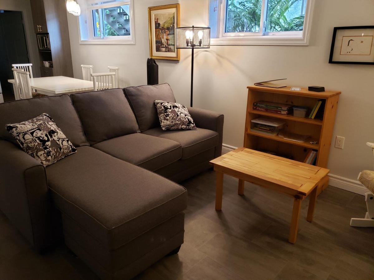 Residence Touristique Les Bouleaux Petit-Saguenay エクステリア 写真