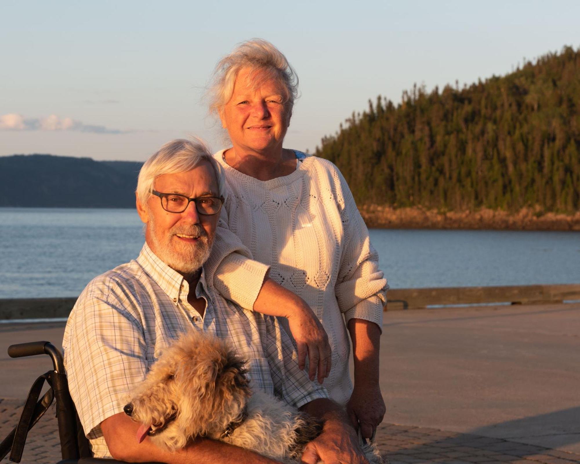 Residence Touristique Les Bouleaux Petit-Saguenay エクステリア 写真
