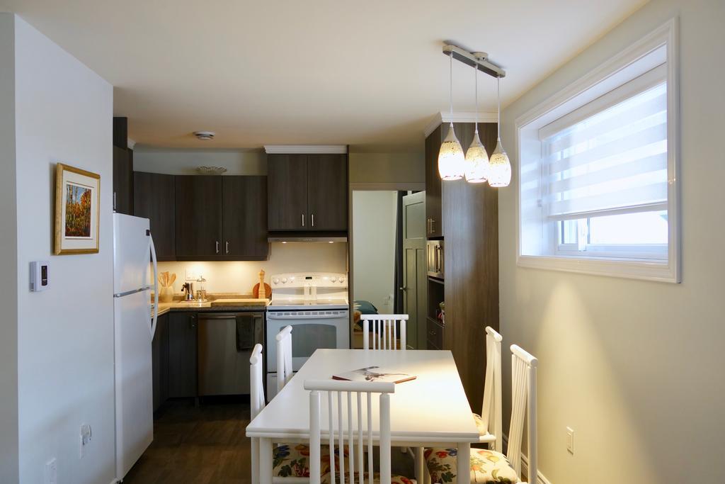 Residence Touristique Les Bouleaux Petit-Saguenay エクステリア 写真