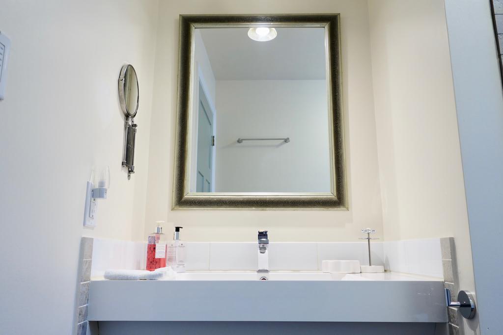 Residence Touristique Les Bouleaux Petit-Saguenay エクステリア 写真