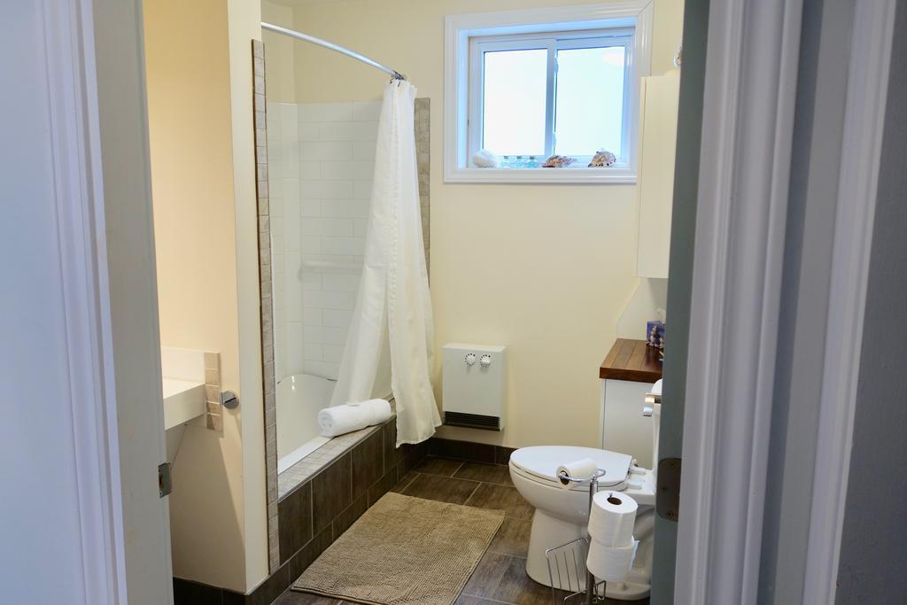 Residence Touristique Les Bouleaux Petit-Saguenay エクステリア 写真